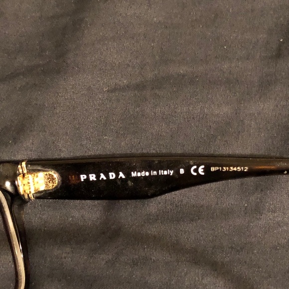 Prada PR 24R - Picture 4 of 5